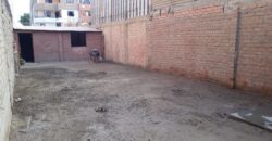 Alquilo Terreno de 120m2 para Taller o Garage multiple