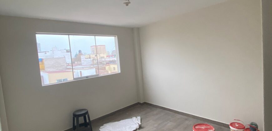 Departamento de estreno en Pueblo Libre