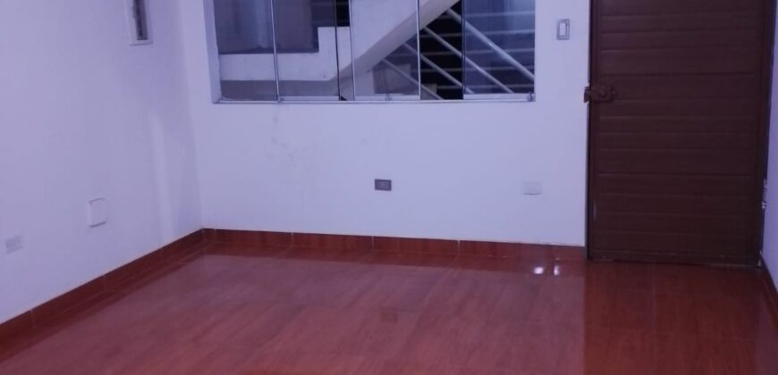 Departamento de 3 habitaciones con balcón