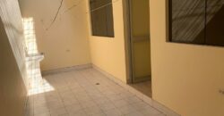 CHICLAYO – Alquiler Primer Piso 170 m2