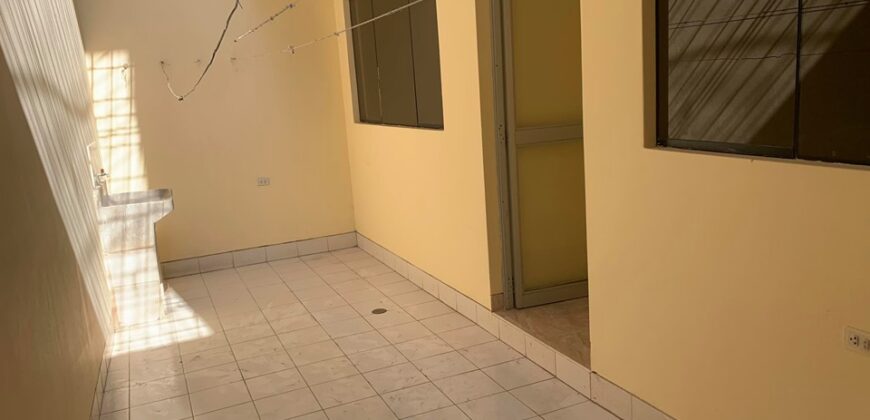 CHICLAYO – Alquiler Primer Piso 170 m2