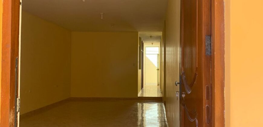 CHICLAYO – Alquiler Primer Piso 170 m2