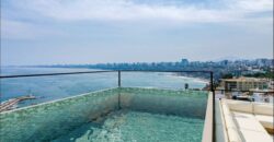 FABULOSOS Y EXCLUSIVOS DEPARTAMENTOS DE ESTRENO CON VISTA AL MAR – CHORRILLOS