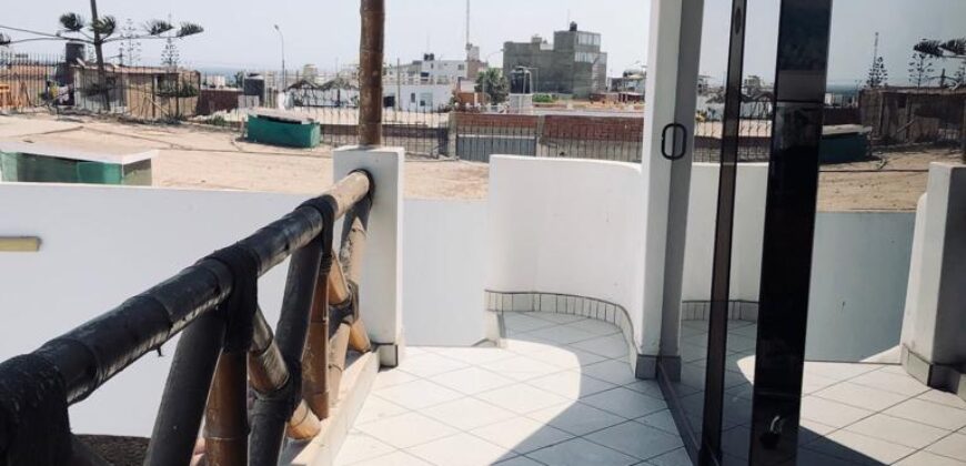 VENDO LINDA CASA DE PLAYA SAN BARTOLO – LIMA