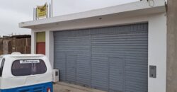 Local Comercial Transitable Frente Al Mercado Balnearios Pachacutec – Ventanilla