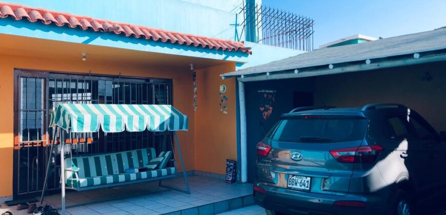 VENDO LINDA CASA DE PLAYA SAN BARTOLO – LIMA