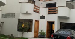 venta de casa en el derby santiago de surco