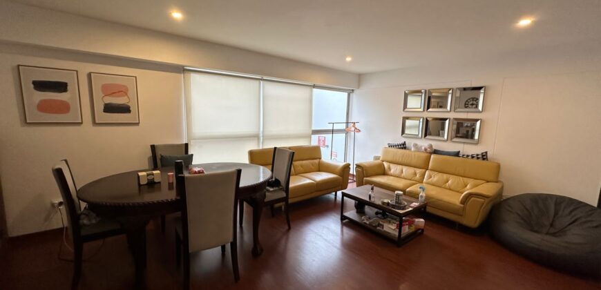 Vendo departamento en Miraflores Buen precio buena ubicación