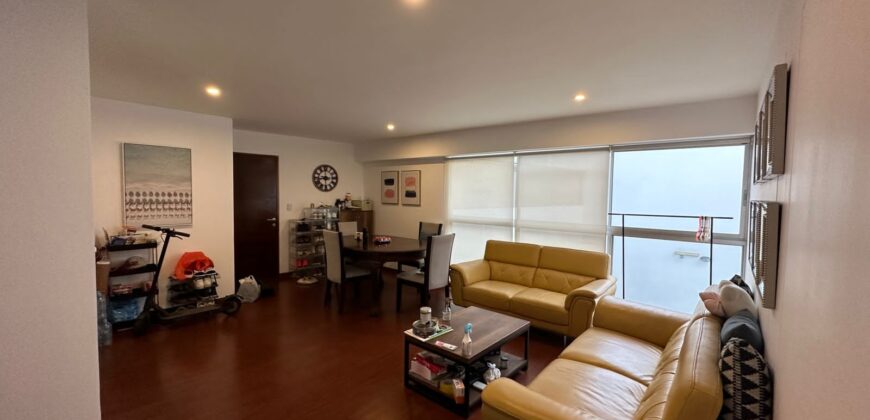 Vendo departamento en Miraflores Buen precio buena ubicación