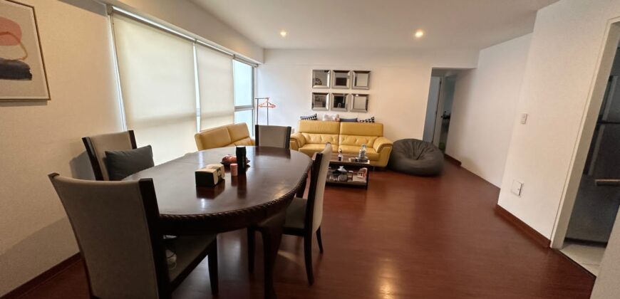 Vendo departamento en Miraflores Buen precio buena ubicación