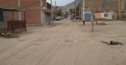 VENTA DE TERRENO EN CARABAYLLO KM 23