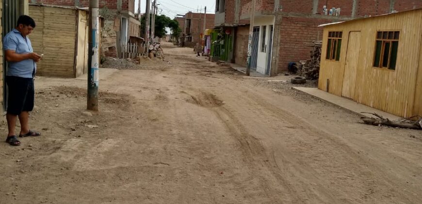 VENTA DE TERRENO EN CARABAYLLO KM 23