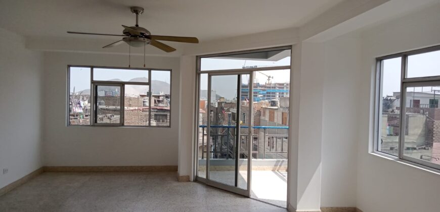 Vendo Departamento (3er piso)