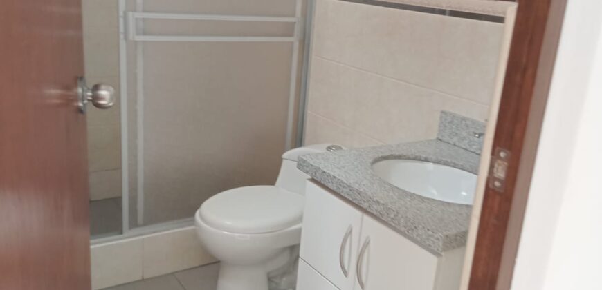 Vendo Departamento (3er piso)