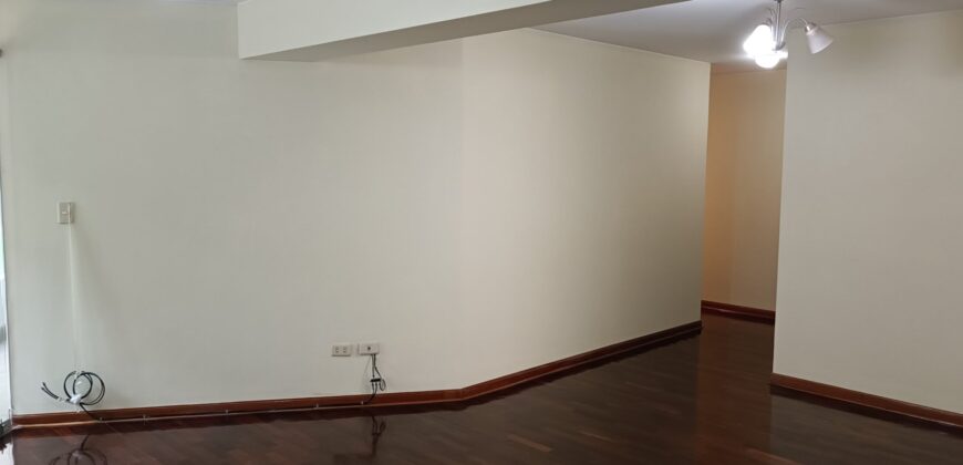 Alquiler – Departamento 1er Piso Jesús María Cerca De Av. Brasil Y Av. Garzón