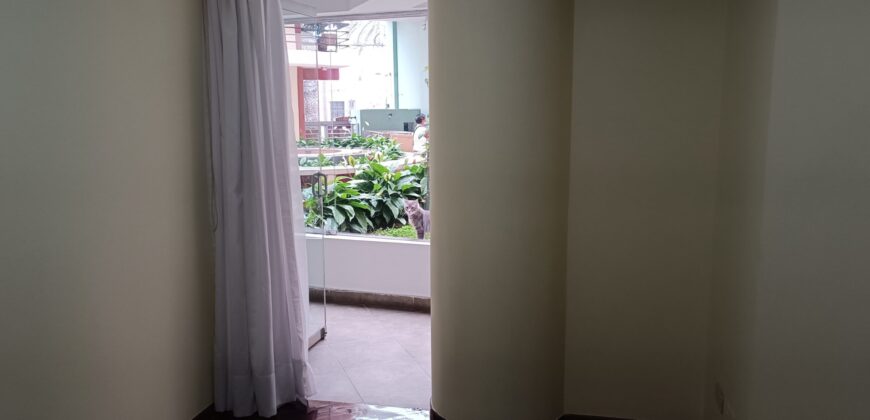 Alquiler – Departamento 1er Piso Jesús María Cerca De Av. Brasil Y Av. Garzón