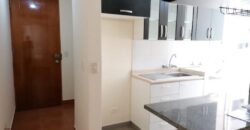 VENDO MODERNO DEPARTAMENTO UBICADO EN PRIMER PISO EN CONDOMINIO PLAZUELA DE CHORRILLOS