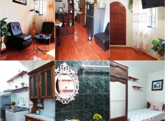 SE ALQUILA LINDO MINIDEPARTAMENTO AMOBLADO INDEPENDIENTE EN EL SANTIAGO DE SURCO PARA PERUANOS Y EXTRANJEROS 954039024