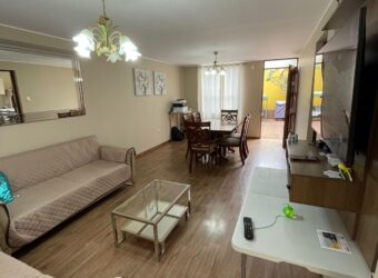 Venta de Casa en Surquillo – Frente a Parque Urb. Los Sauces