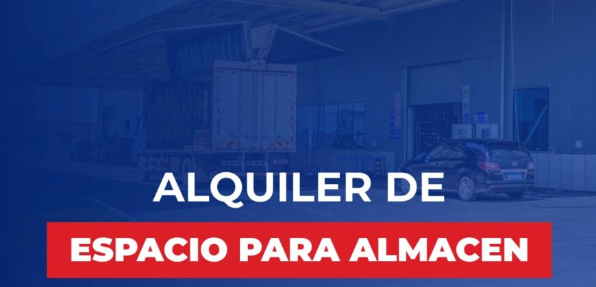 Alquilo espacio industrial en PUENTE PIEDRA