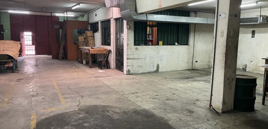 VENDO LOCAL COMERCIAL EN LA VICTORIA A 5 MINUTOS DE GAMARRA