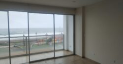 Alquilo departamento 115m2 frente al mar, Av. costanera, Los Cedros de Chorrillos