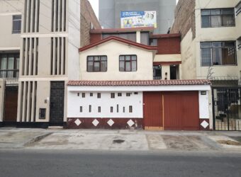 VENTA DE CASA PRIMER PISO en Urbanizacion Santa cecilia Bellavista.Jr.Las Aguilas Callao