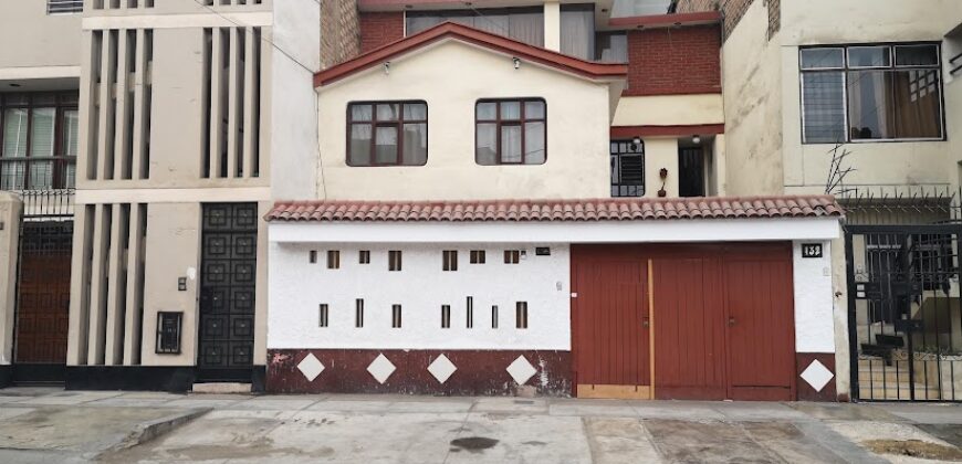 VENTA DE CASA PRIMER PISO en Urbanizacion Santa cecilia Bellavista.Jr.Las Aguilas Callao