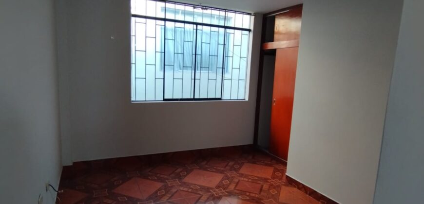 Alquilo Mini Departamento Remodelado – Rimac