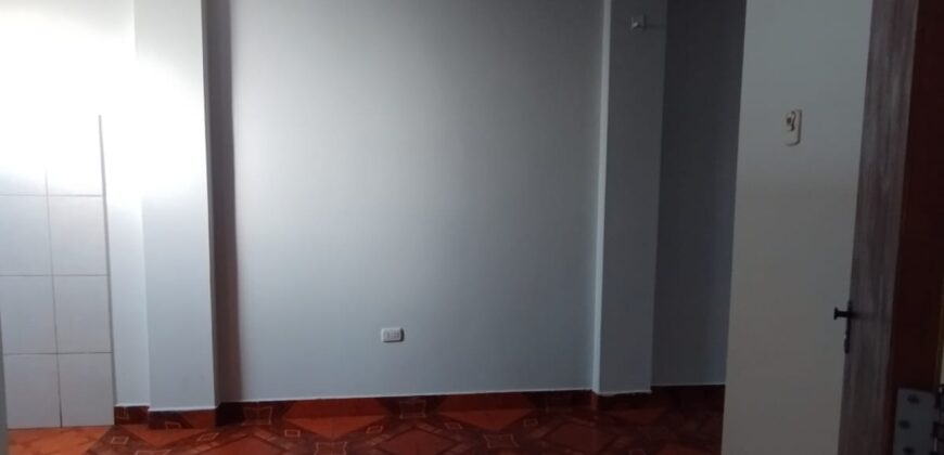 Alquilo Mini Departamento Remodelado – Rimac