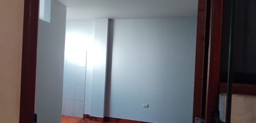 Alquilo Mini Departamento Remodelado – Rimac