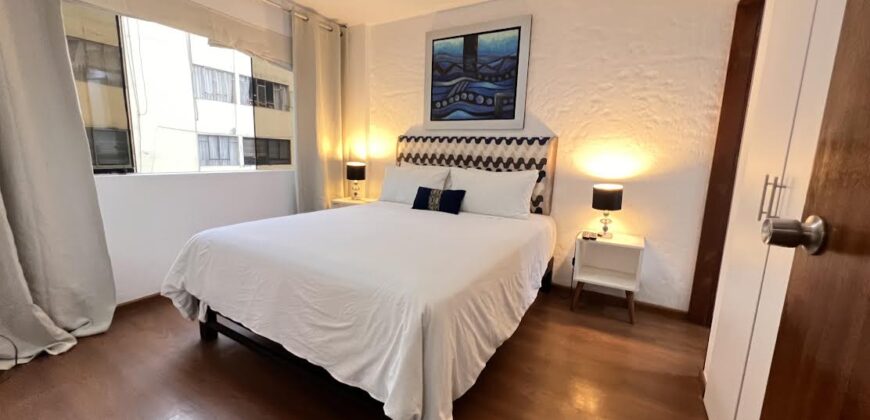 APARTAMENTO DE 1 HABITACION EN MIRAFLORES