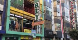 OCASIÓN: Vendo Mi local altamente comercial en La Victoria, a precio de terreno