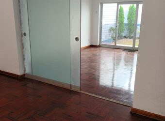 SAN ISIDRO OFICINA Administrativa 80 m2, x 24 J.Prado Oeste 1er.PISO $800 2×1