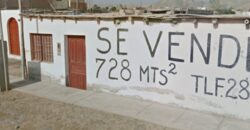 Terreno en venta