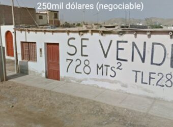 Terreno en venta