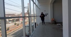 ALQUILO LOCAL COMERCIAL 2DO PISO DE ESTRENO 240 MTS EN HUERTOS DE MANCHAY – PACHACAMAC