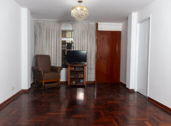 VENTA – SOLO 1er PISO – SALAMANCA DE MONTERRICO