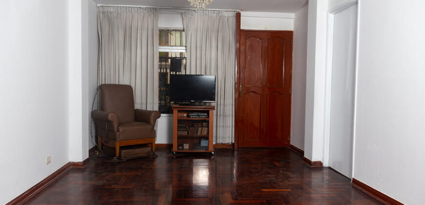 VENTA – SOLO 1er PISO – SALAMANCA DE MONTERRICO