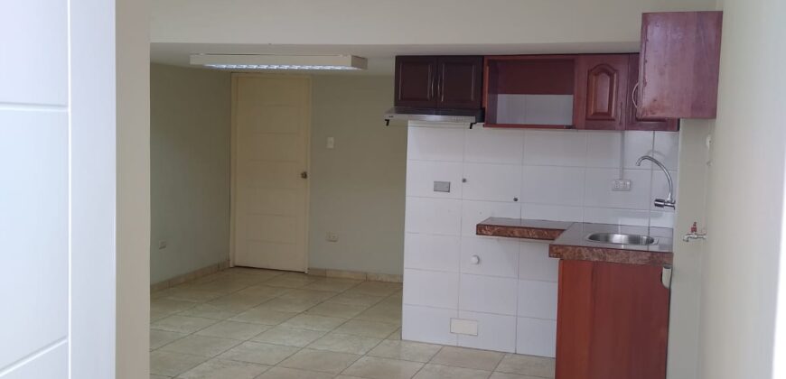 SAN ISIDRO x COL. ALFONSO UGARTE DPTO. ALQUILO 2DORM. 1BAÑO 70m2, S/.1,800 2×1