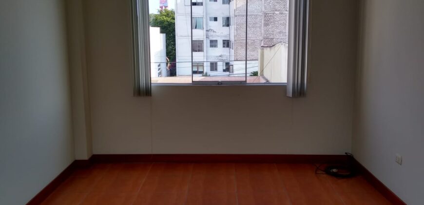 SAN ISIDRO x COL. ALFONSO UGARTE DPTO. ALQUILO 2DORM. 1BAÑO 70m2, S/.1,800 2×1