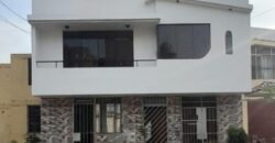 HERMOSA CASA EN VENTA 3 PISOS URB SAN AGUSTÍN COMAS 120M2🤩