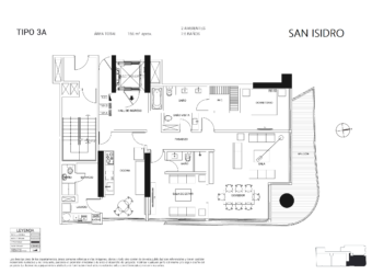 En Venta departamentos frente al Golf, San Isidro. Entrega 2024