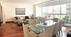 En venta Elegante y Precioso Flat en San Isidro. Excelente ubicación, distribución y magníficos acabados!