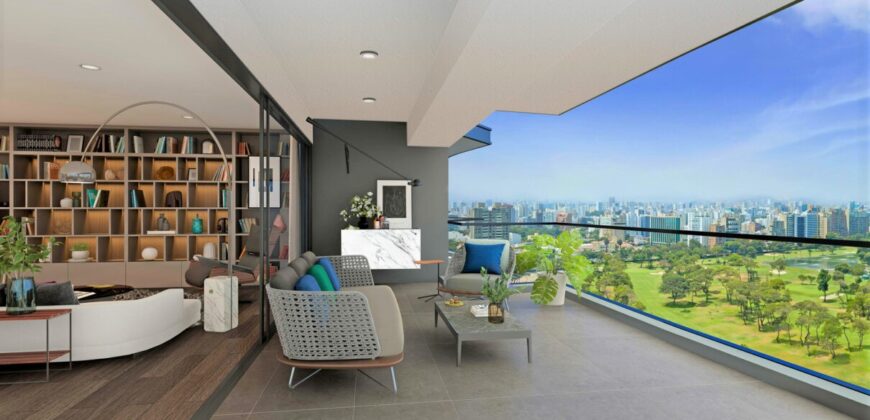 Espectacular Penthouse Dúplex de lujo frente al Golf de San Isidro, 616m2. A estrenar en junio 2024