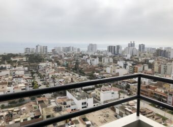 Alquilo Departamento en Av Javier Prado Oeste – Excelente Vista