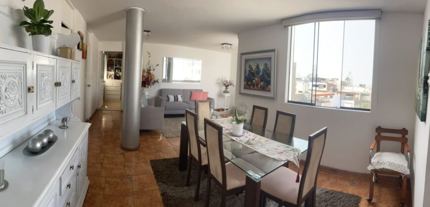 BONITO DUPLEX EN VENTA 180 m2, SANTIAGO DE SURCO