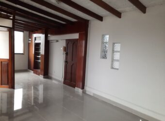 VENDO DEPARTAMENTO-OFICINAS EN MIRAFLORES 190 M2, 5TO. PISO (A 3 CDRAS. PARQUE KENNEDY