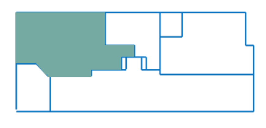 departamento de 40m2