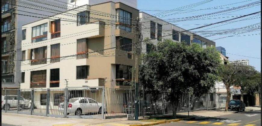 SE ALQUILA DEPARTAMENTO EN SAN ISIDRO